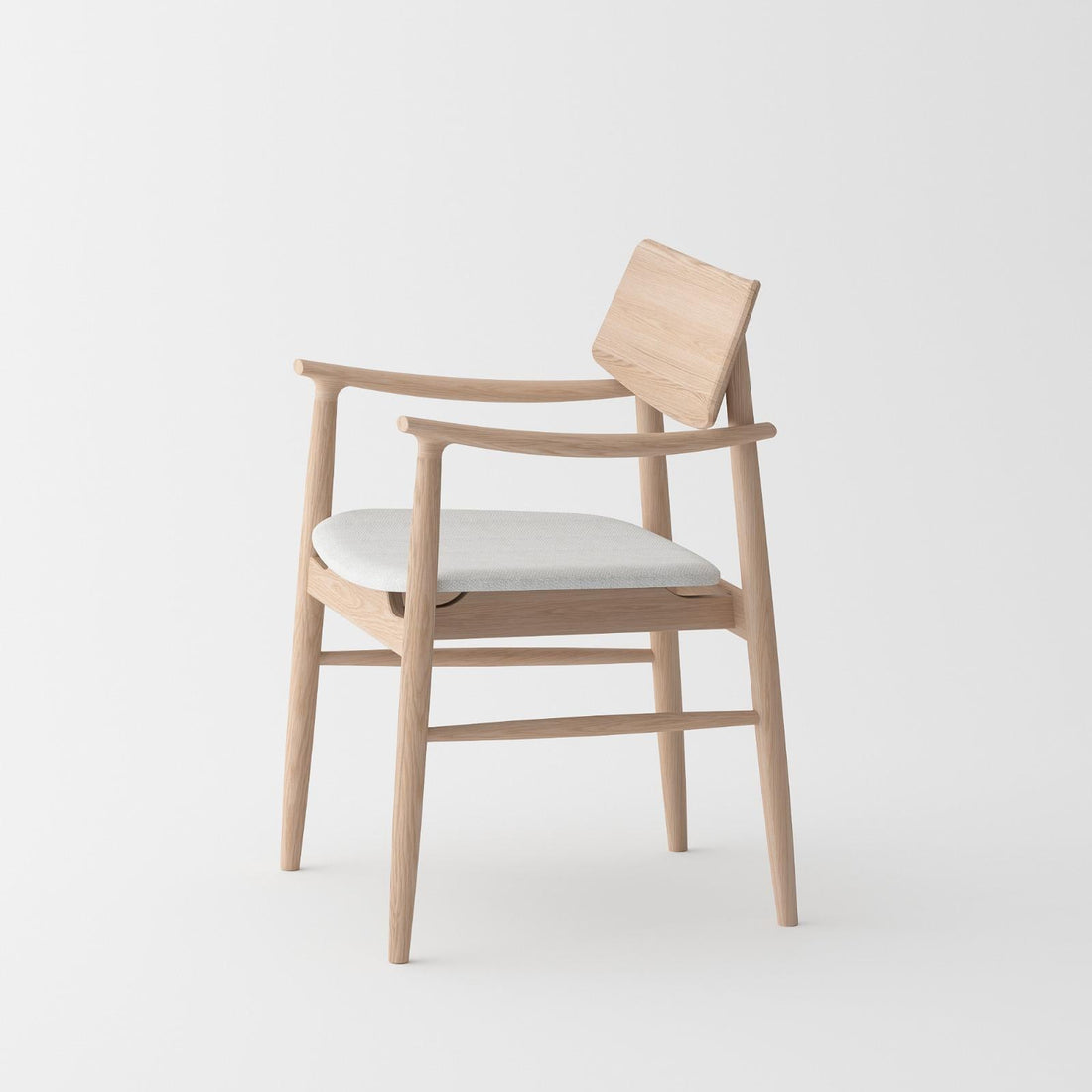 Lagom Dining chair Arm