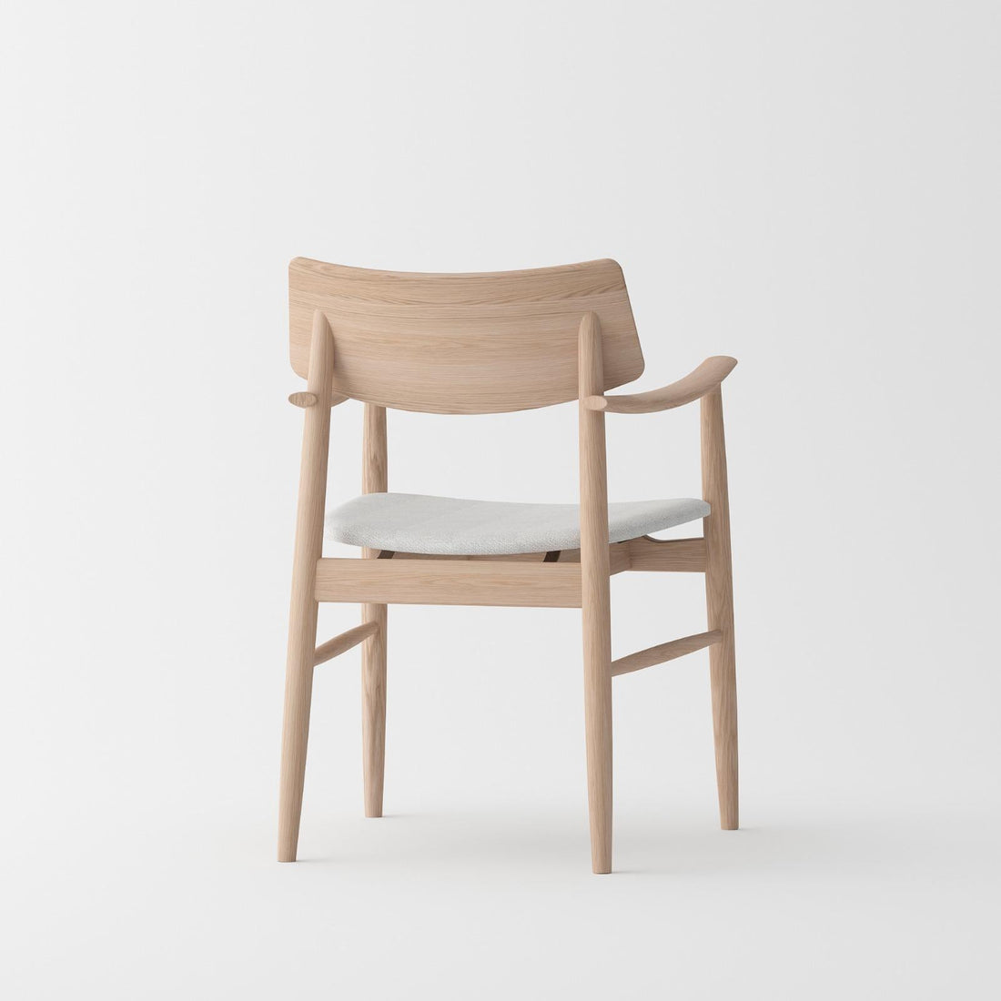 Lagom Dining chair Arm