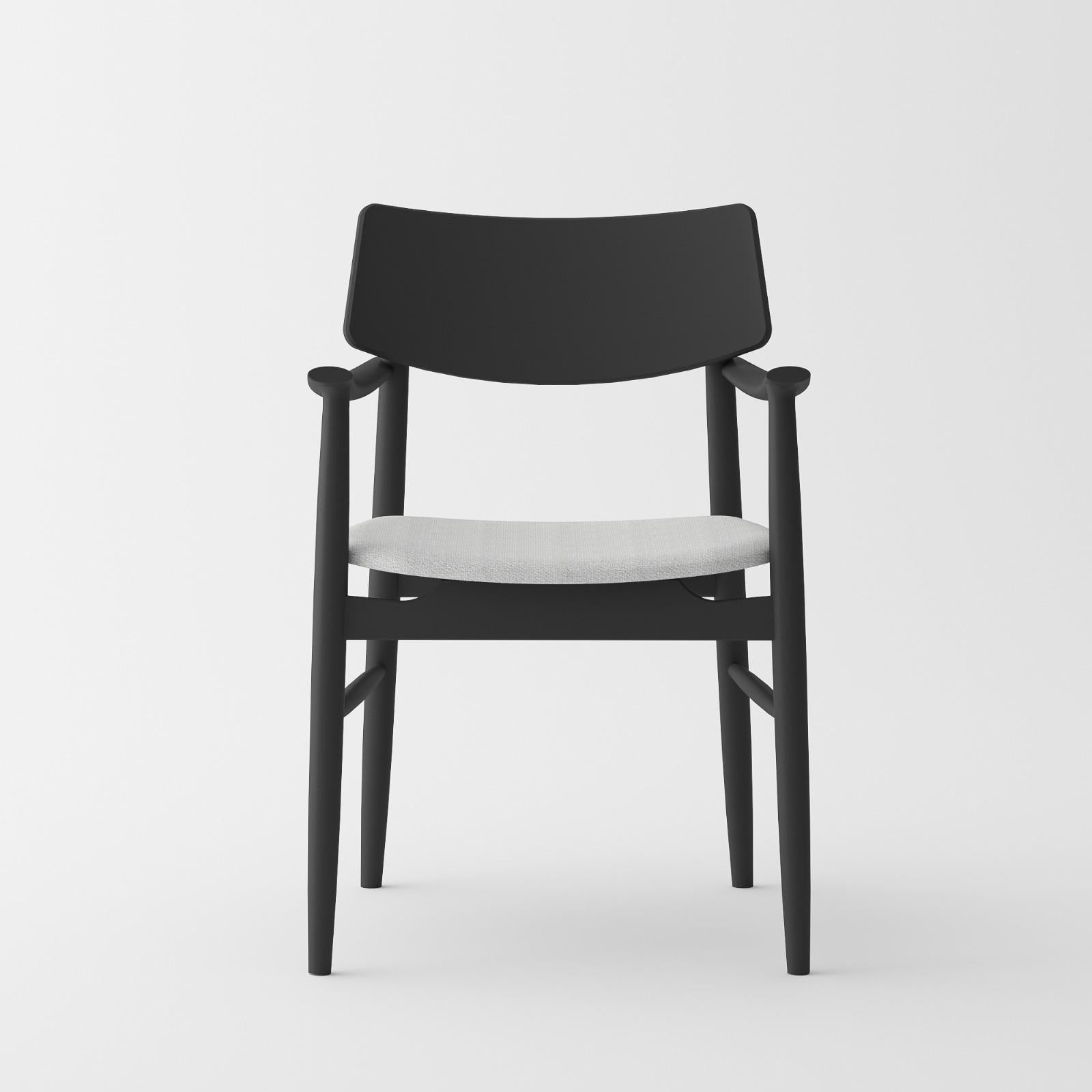 Lagom Dining chair Arm
