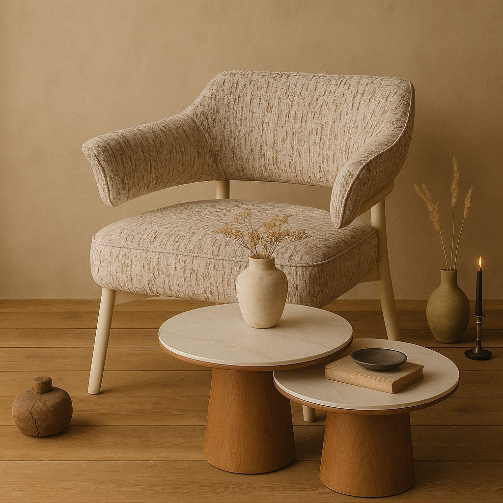 Lido Armchair