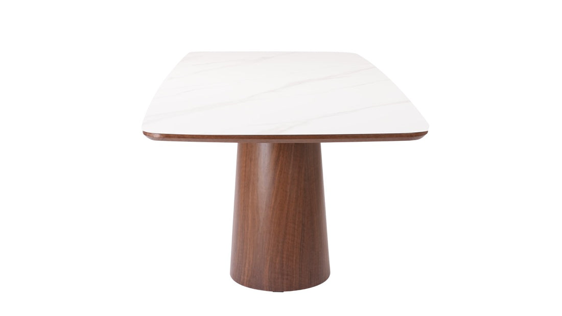 Gagan Dining table Danish Oval