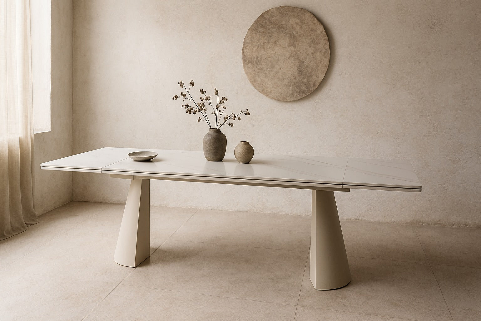 Gagan Extension Dining table